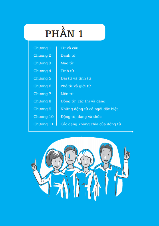 Ngữ Pháp Tiếng Anh English Grammar