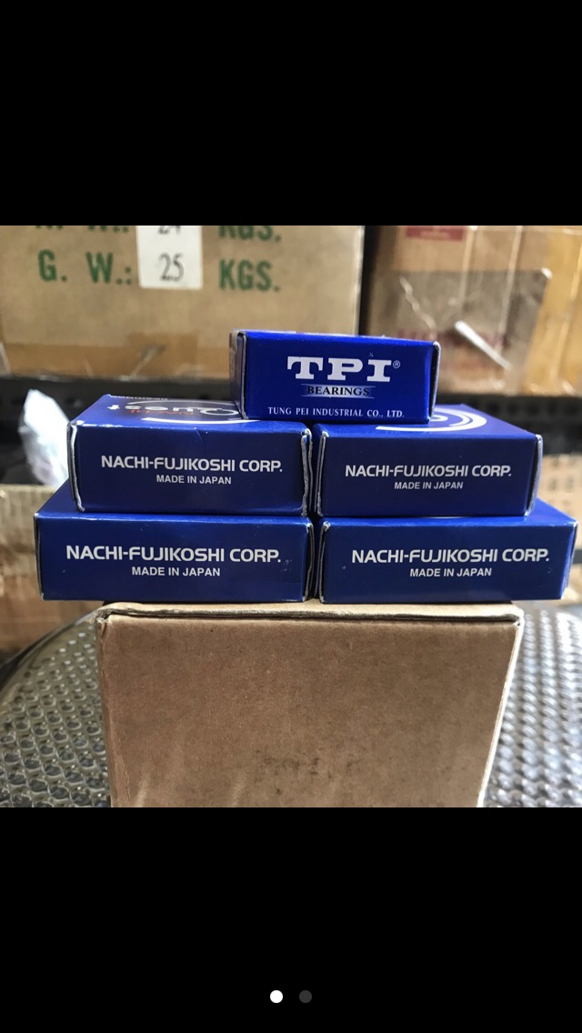 Bộ bạc đạn láp ( vòng bi hộp số) xe Nouvo 4/5/6