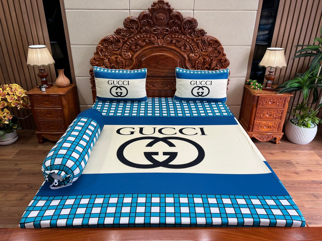 Drap thun lạnh Y 5D