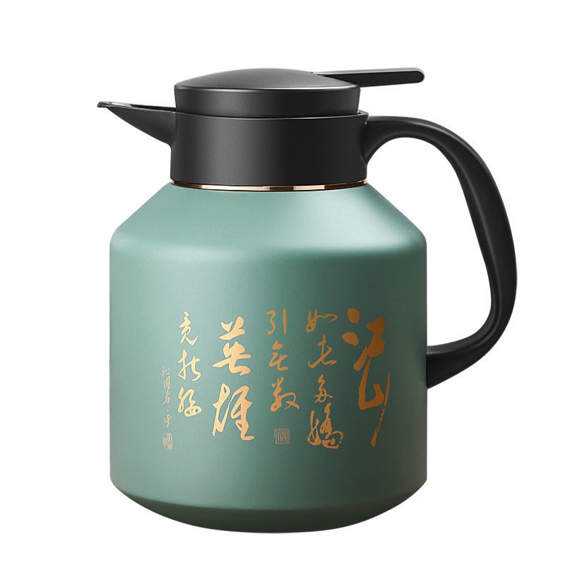 Bình pha trà giữ nhiệt có bộ lọc trà 1.7L