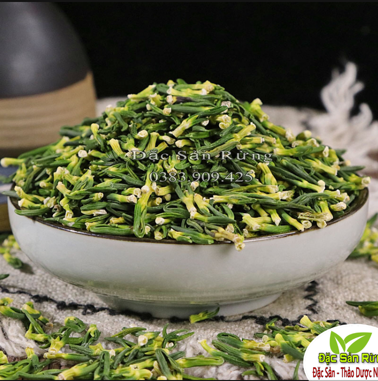 Trà Tâm Sen Khô (Sạch Thơm ) 100gr  -  Loại Thượng Hạng