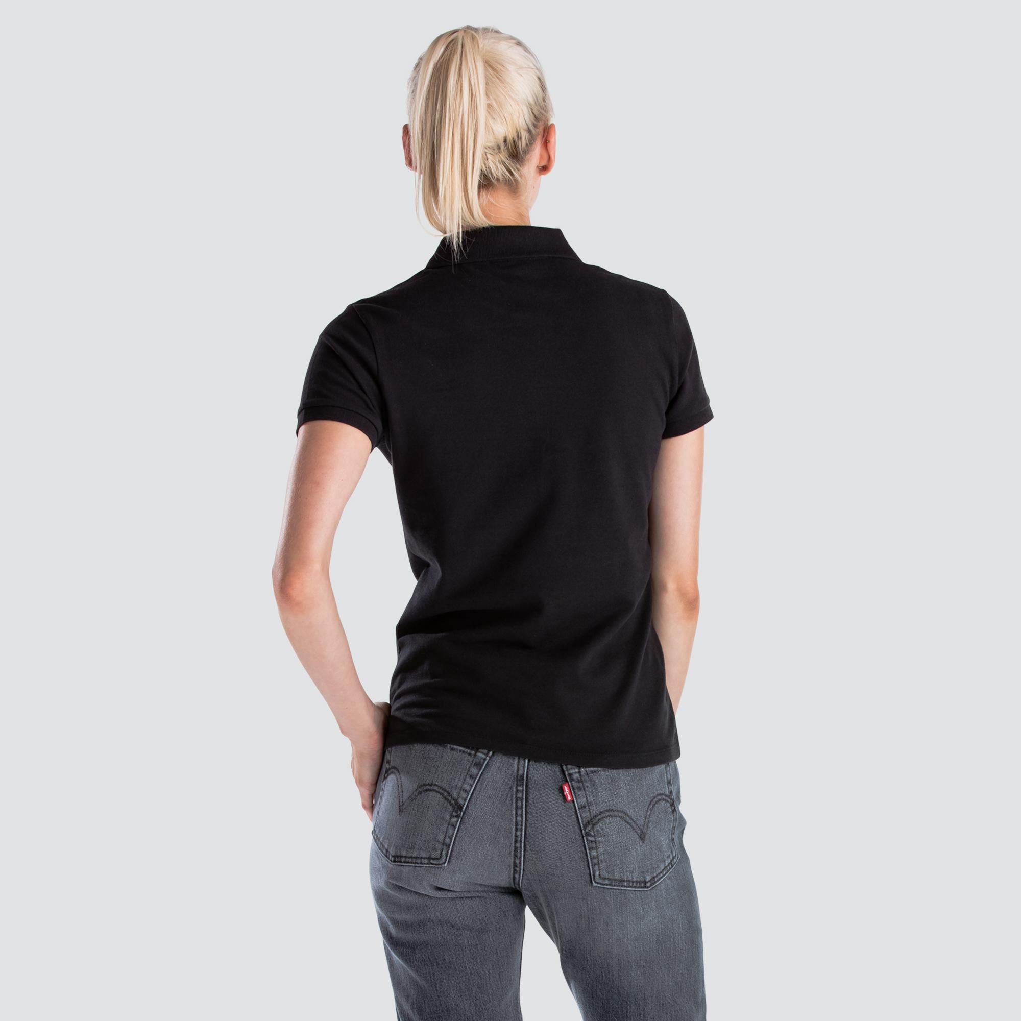 LEVI'S - Áo Thun Polo Nữ 52599-0001