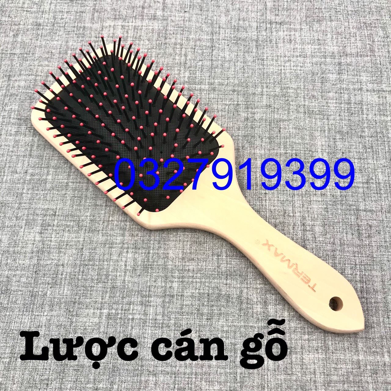Lược chải rối , lược chải cao cấp  termax