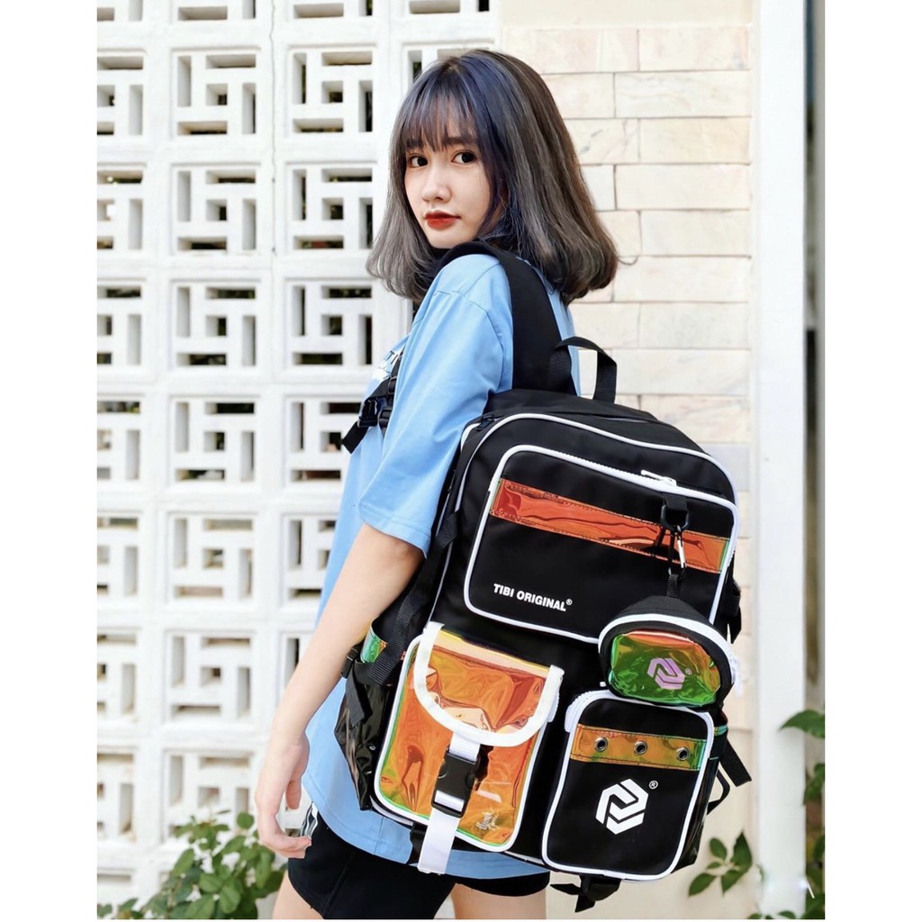 Balo TIBI ORIGINAL BACKPACK Unisex