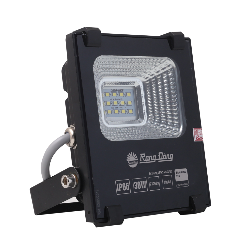 ĐÈN PHA LED Rạng Đông 10W, 20W, 30W, 50W