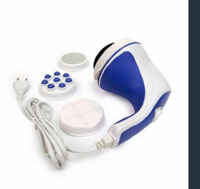 Máy Mátxa cầm tay_Máy massage cầm tay Relax Spin Tone - Máy massage cầm tay