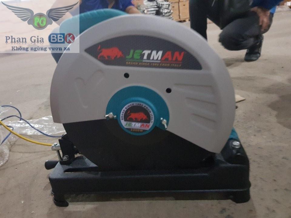 MÁY CẮT SẮT JETMAN 2300W - THE JAPAN TECHNOLOGY