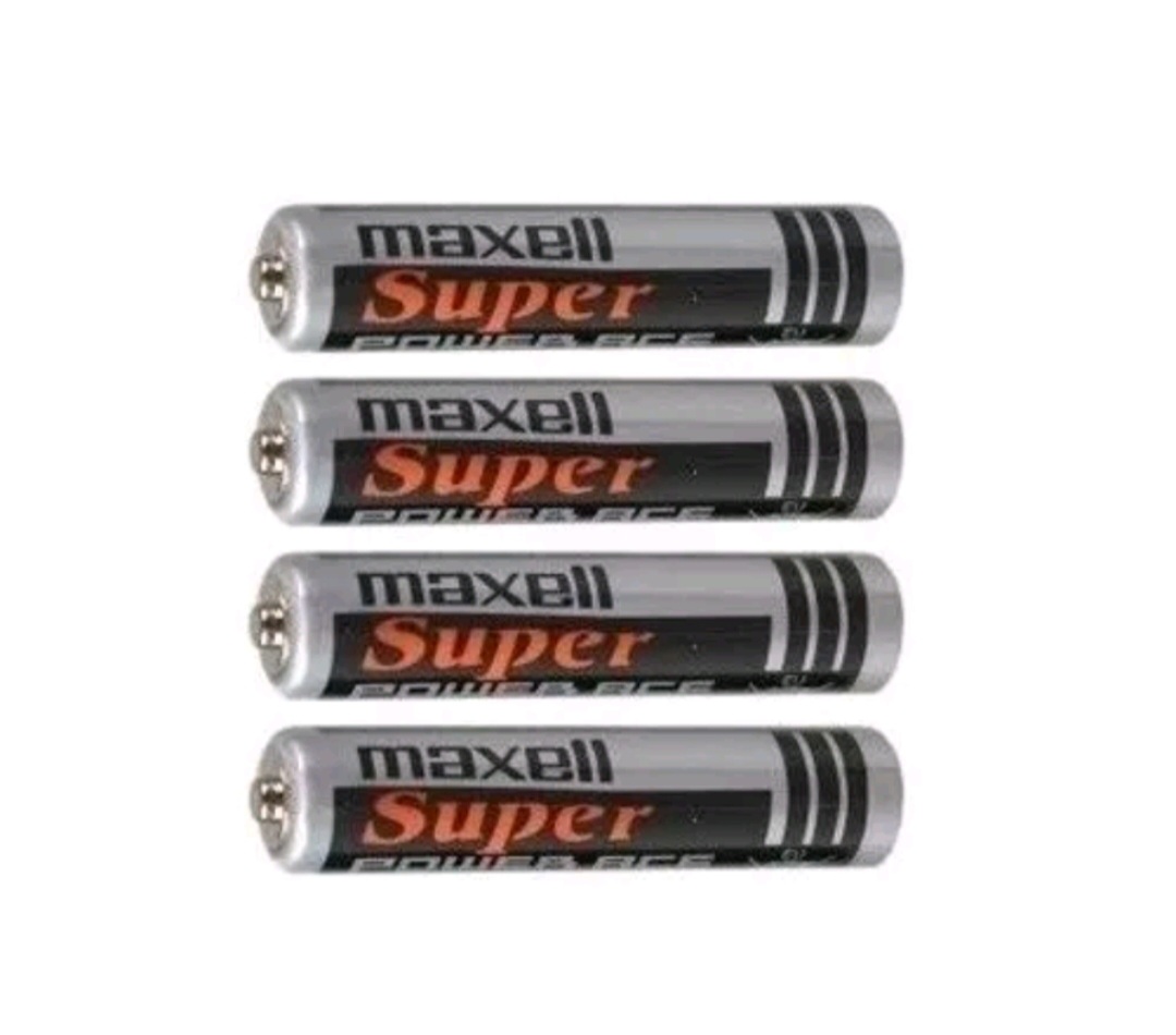 Pin maxell 2A và 3A