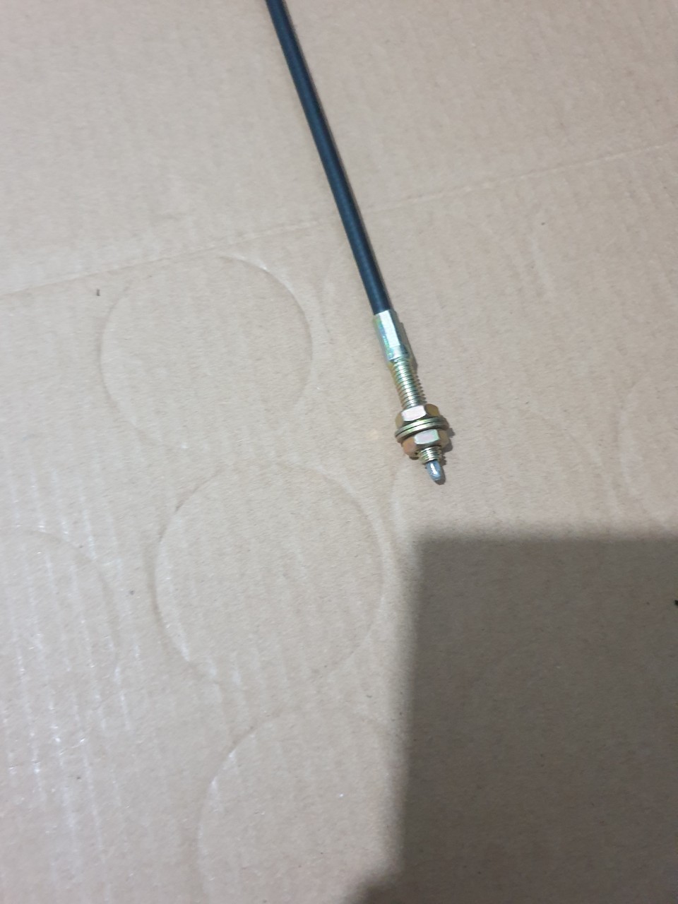 (3 DÂY) DÂY GA MÁY CẮT CỎ 4 THÌ GX25/GX35
