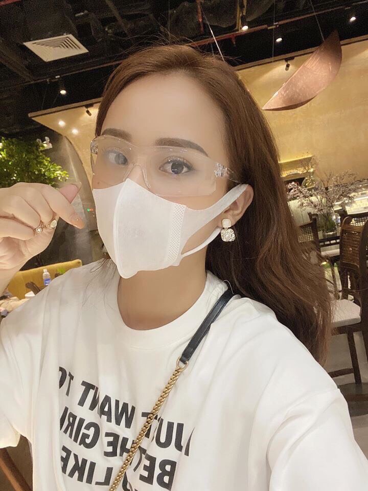 Mắt kính nam nữ bảo vệ mắt khỏi Virus vi khuẩn trong mùa dịch giúp phòng chống hiệu quả Corona - Mắt kính chống tia UV