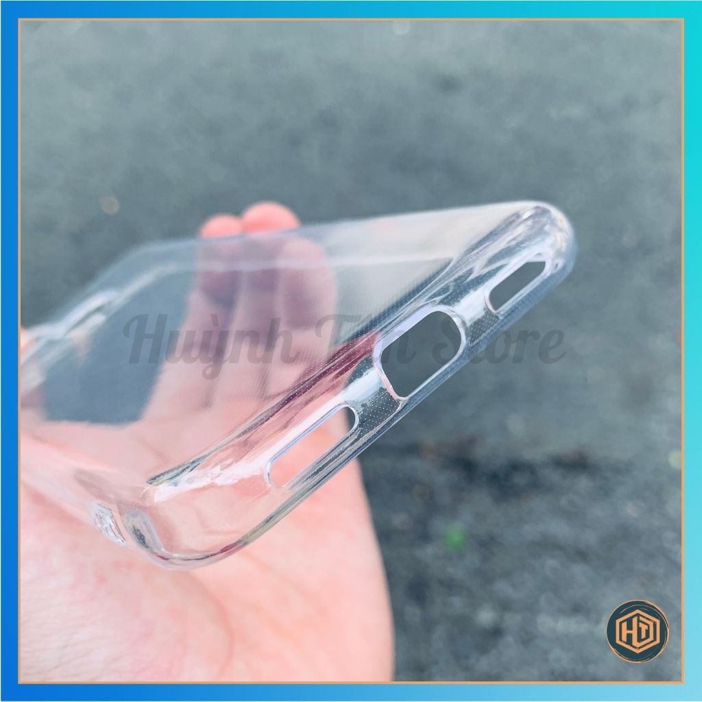 Ốp lưng GOR cho Google Pixel 5a 5G Silicon dẻo trong