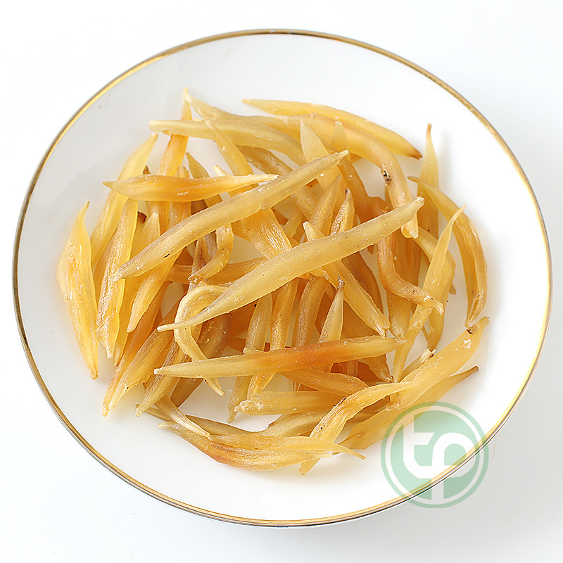 [Hàng mới về] Thiên môn đông khô 500g - Tấn Phát - Chuyên dùng để hỗ trợ người bị đái tháo đường