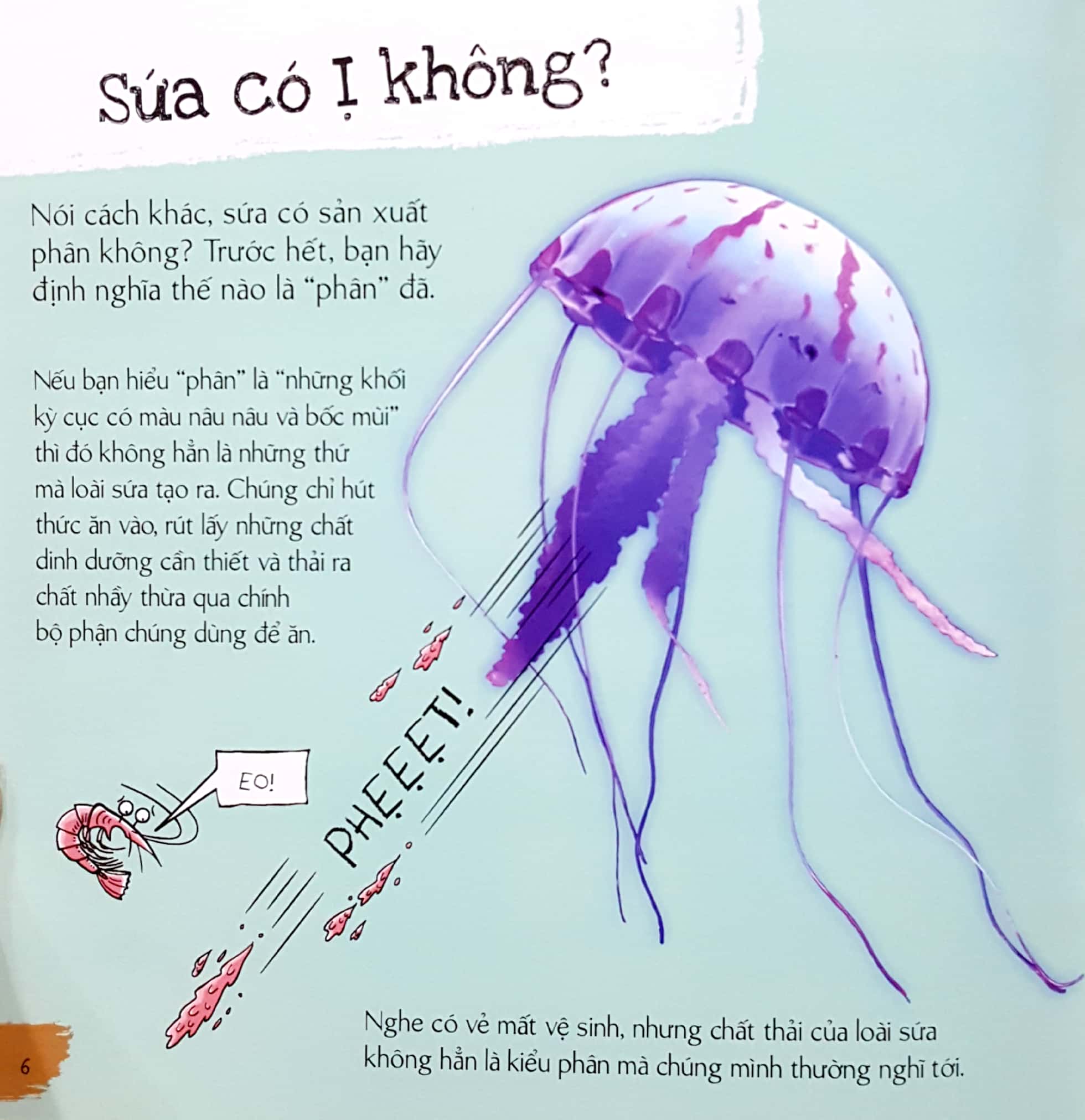 Fahasa - Phân Của Muôn Loài