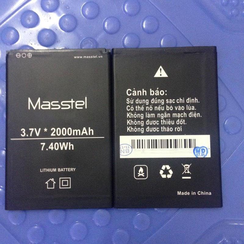 Pin thay thế cho máy Viettel v8801