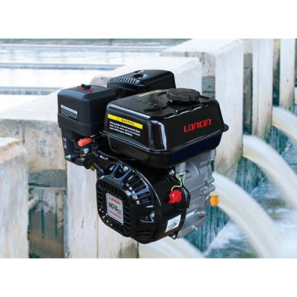 Máy nổ LONCIN G200F-C 6.5HP (Chậm tua-trục lệch-giảm tốc)