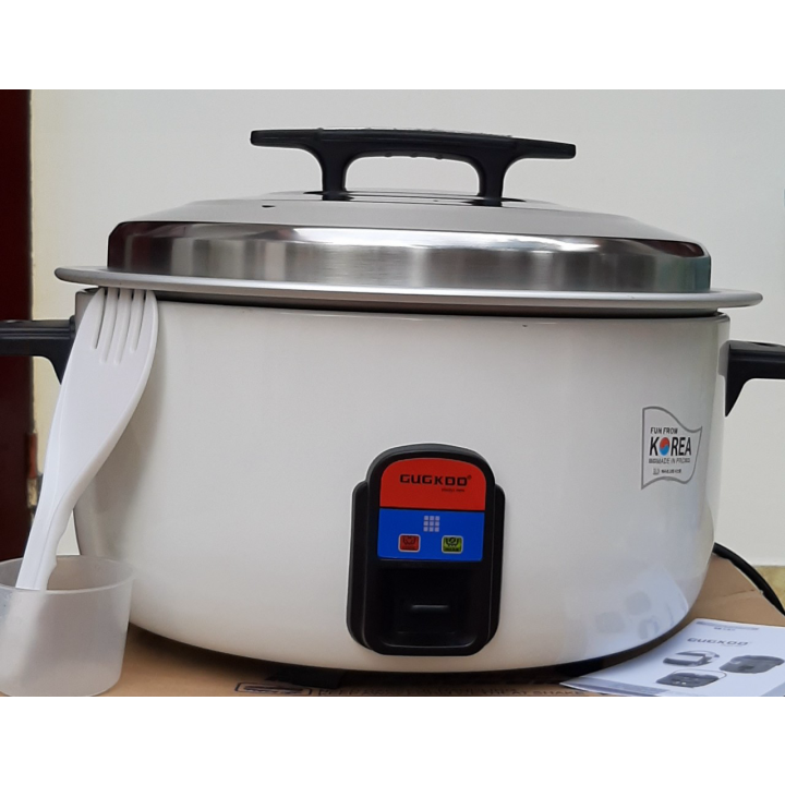 Nồi Cơm Điện Công Nghiệp Cuckoo 4500W 45L