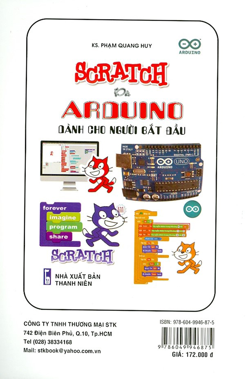 Arduino Và Thiết Bị Bay