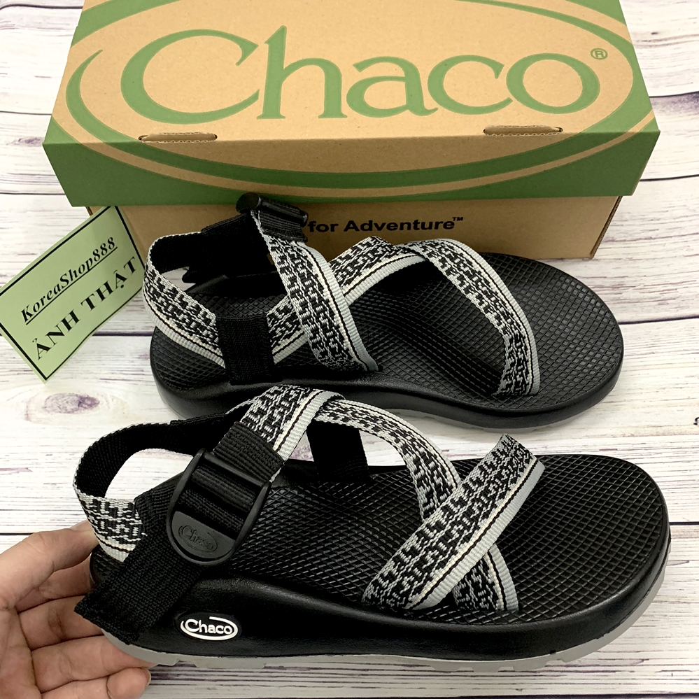 Dép Sandal Nam Chaco Mã D41 Ảnh Thật