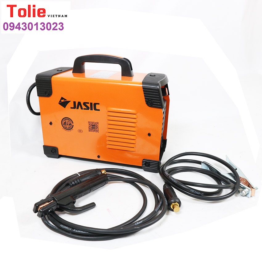 máy hàn, máy hàn mini, máy hàn điện tử JASIC ARC 315 có kèm cáp