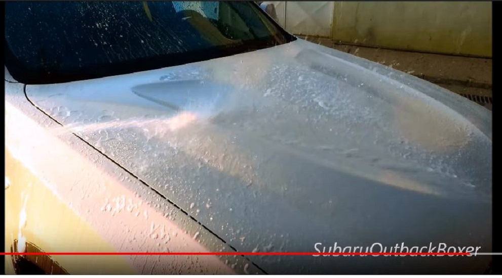 [HCM]Nước rửa xe 2:1 SONAX Wash & Wax (Rửa & Wax bóng sơn) 313341