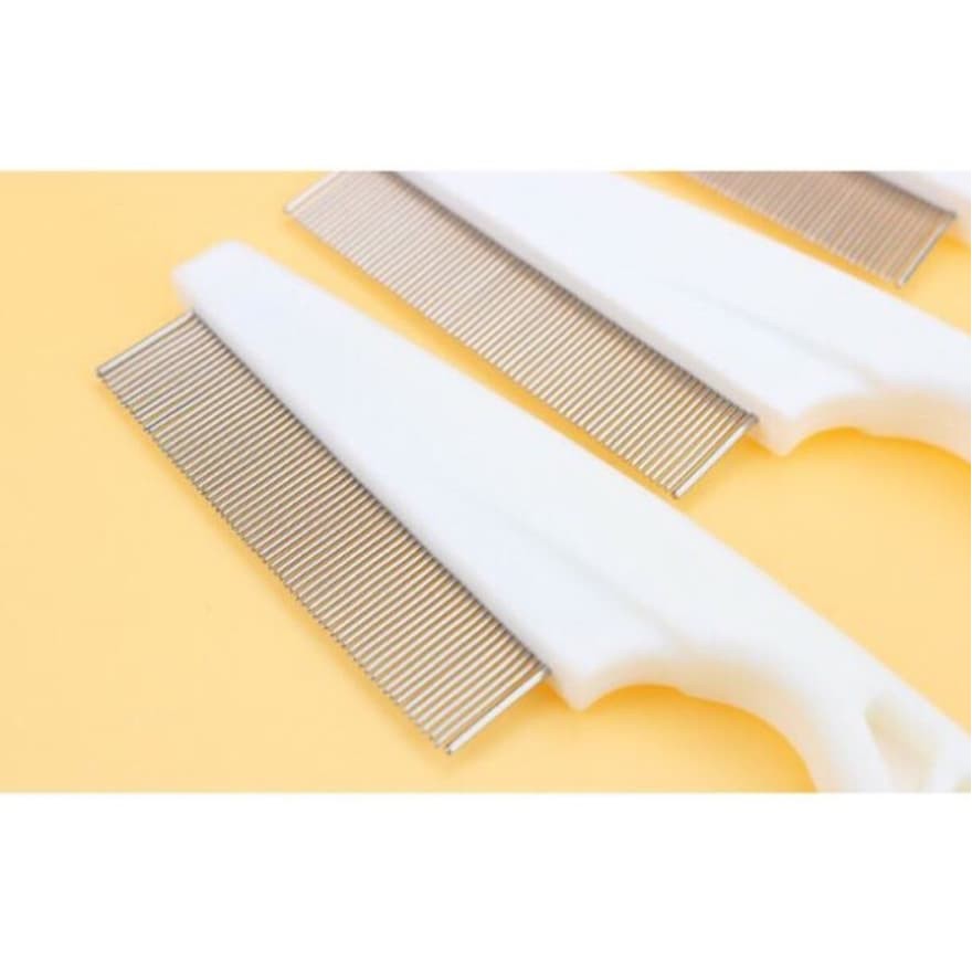 [HCM]LƯỢC CHẢI VE RẬN CHO CHÓ MÈO