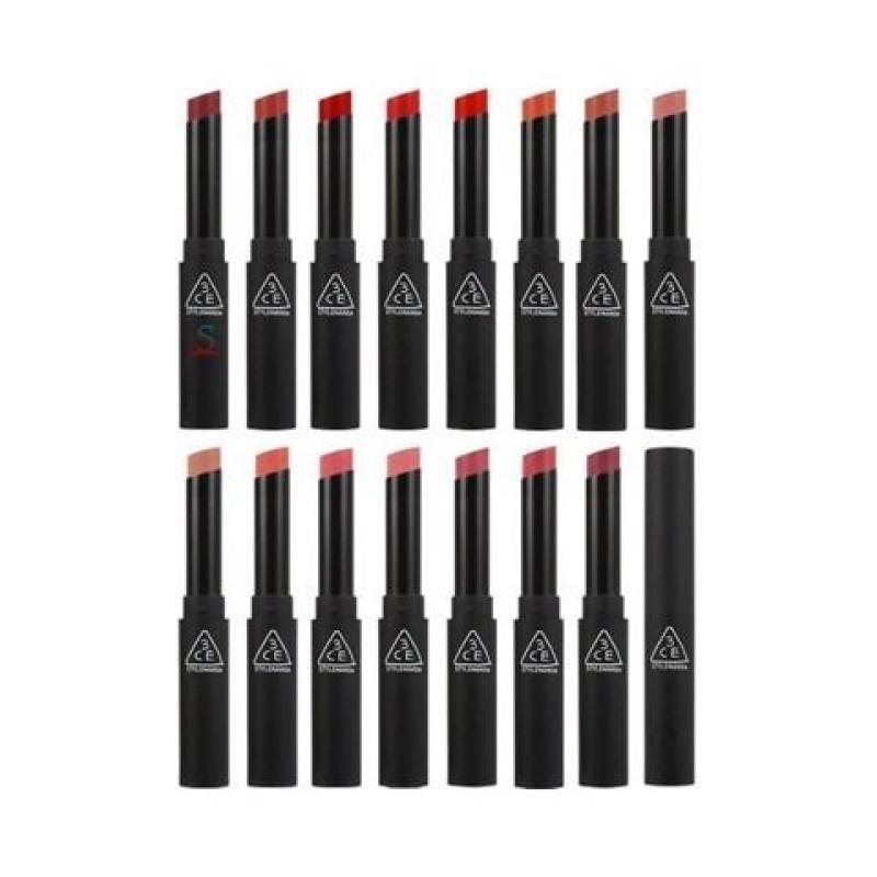 Son Thỏi Lì Mịn 3CE Slim Velvet Lip