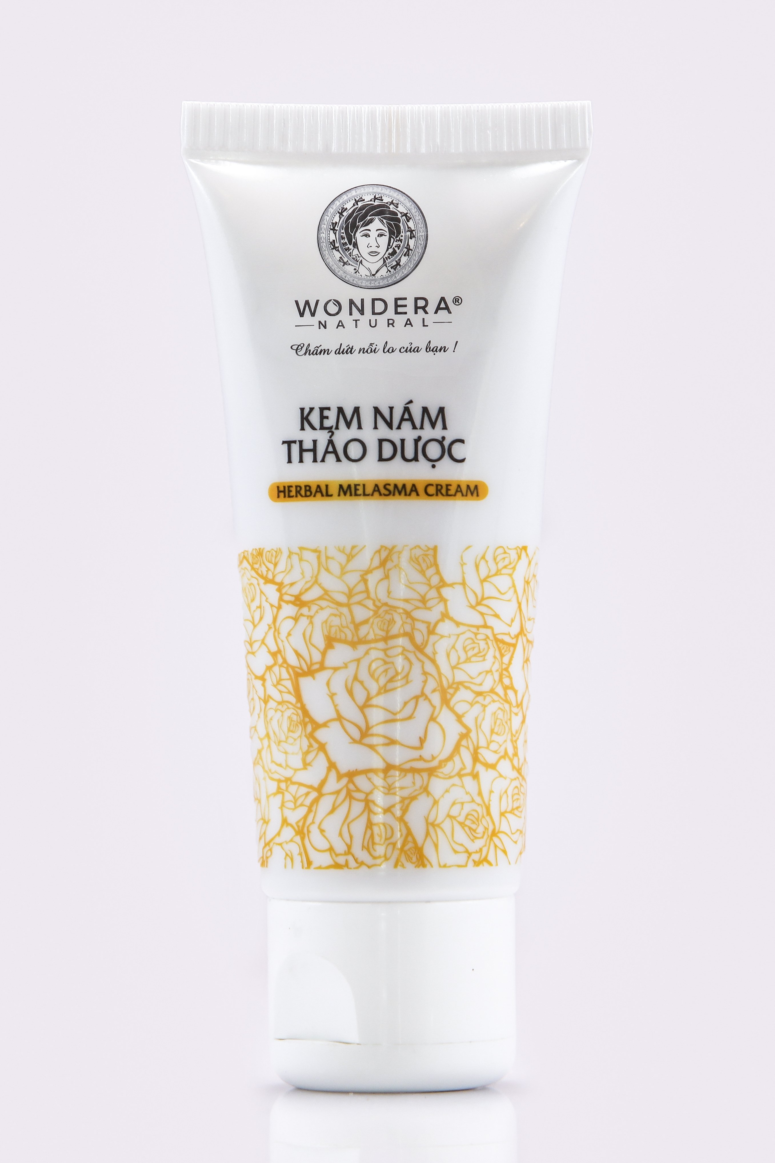 [HCM]Kem Nám Thảo Dược Wondera 30g