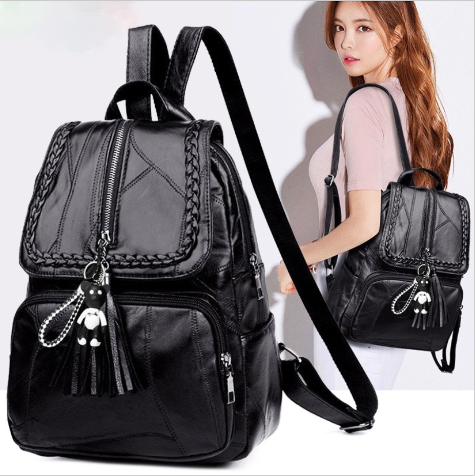 BALO NỮ THỜI TRANG VÀI DÙ CHỐNG NƯỚC BL308
