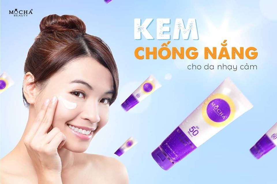 Kem chống nắng MO-CHA
