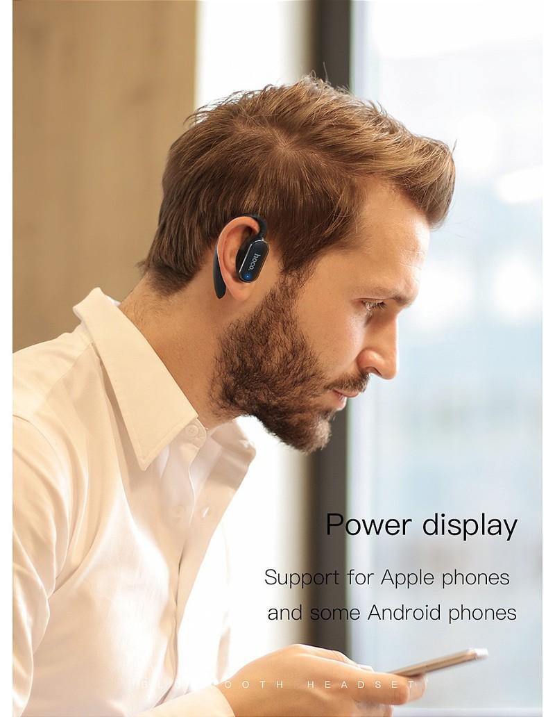 Tai Nghe Bluetooth Hoco E26 Plus V5.0 - BH 12 Tháng