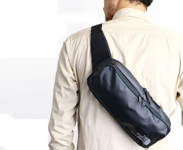 [HCM]Túi bao tử The North Face Base Camp Mantis
