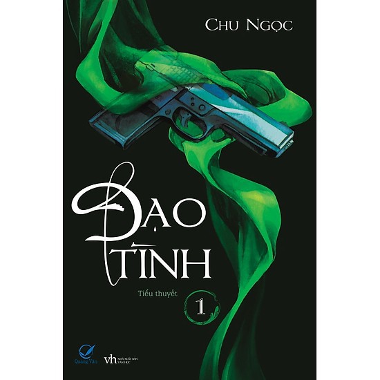 Sách - đạo tình - chu ngọc | - tập 1