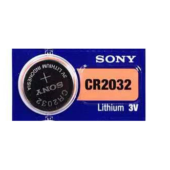 Pin CR2032 Sony 3V - Made In Indonesia