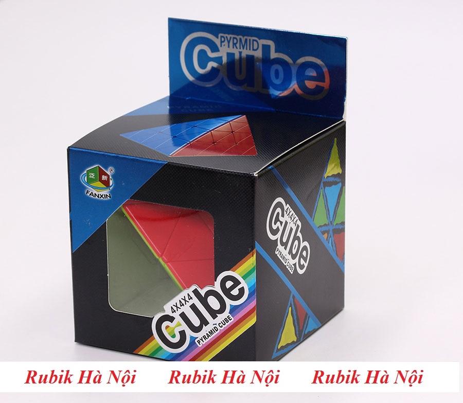 Rubik Pyraminx 4 Layer Fanxin