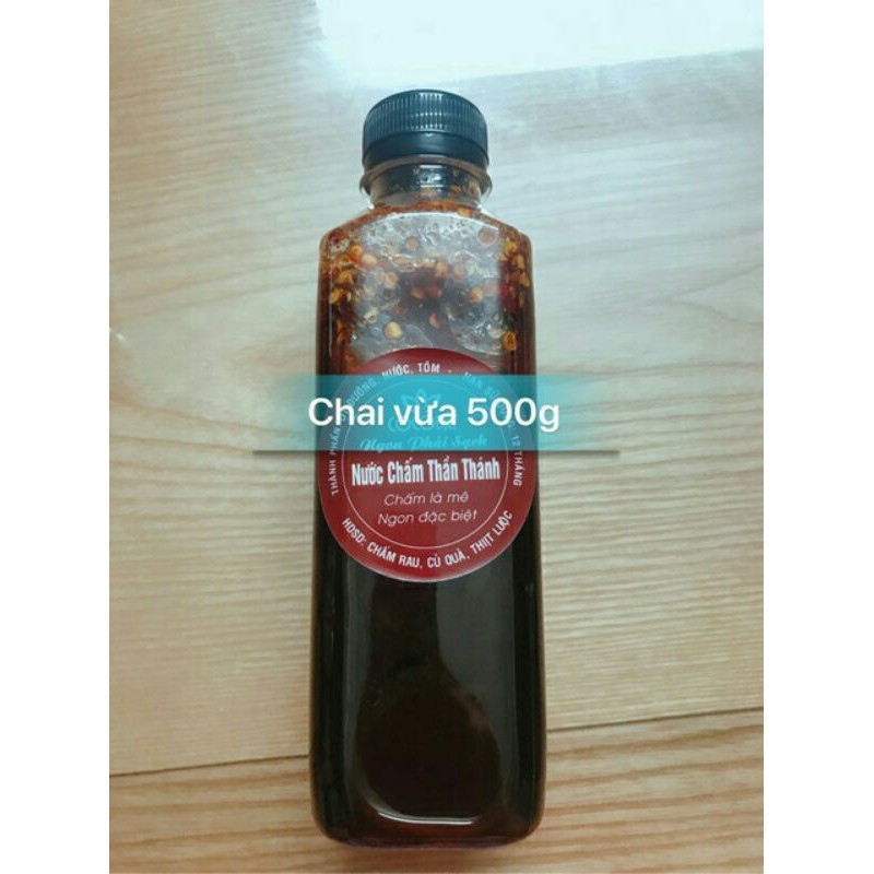 Nước chấm xoài cóc 500g siêu đậm đặc