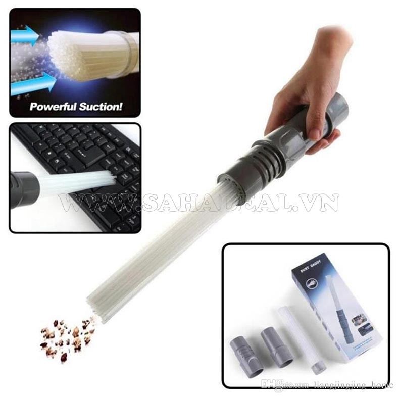 ĐẦU HÚT BỤI THÔNG MINH DUST DADDY - 2790