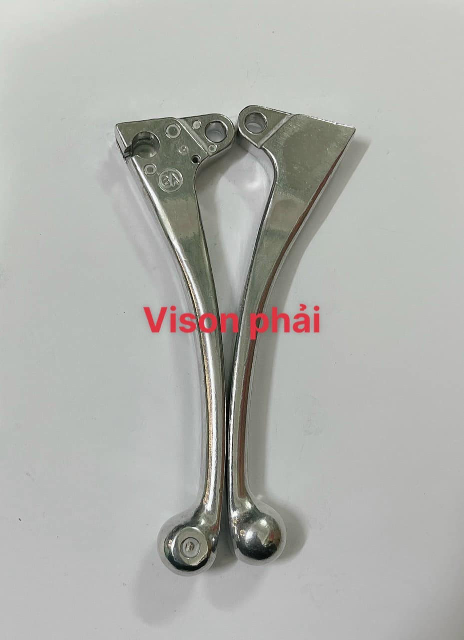 Tay thắng (tay phanh ) trái phải xe Vision cũ - THÙY LINH TOOLS
