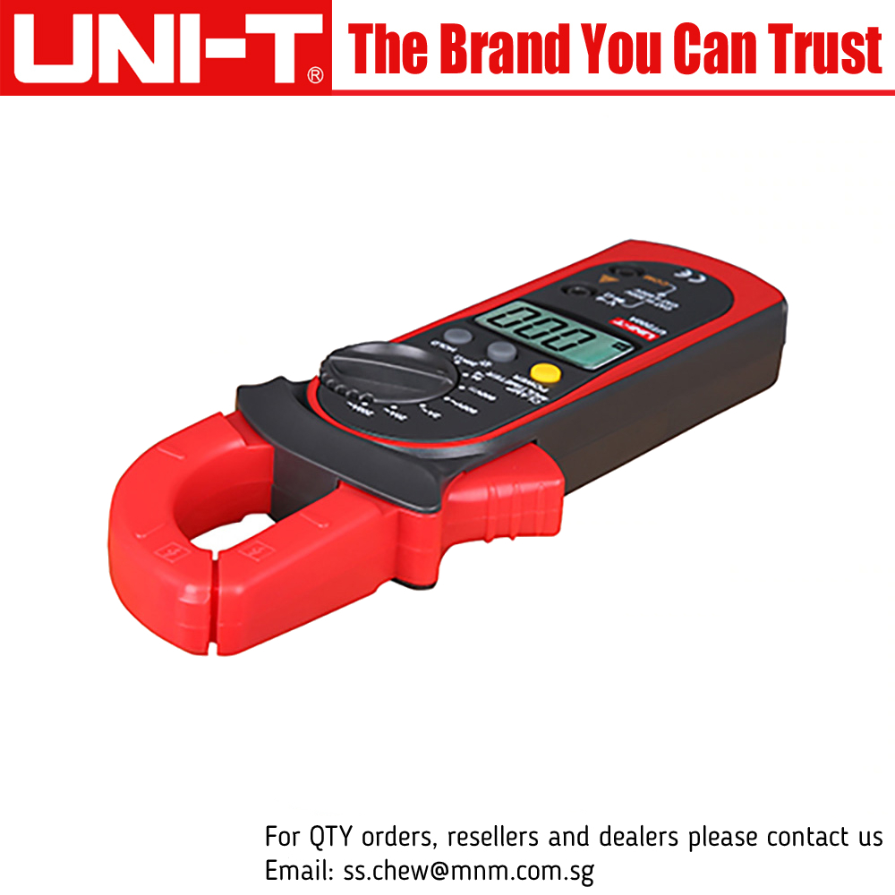 [HCM]UNI-T UT200A Digital Clamp Meter