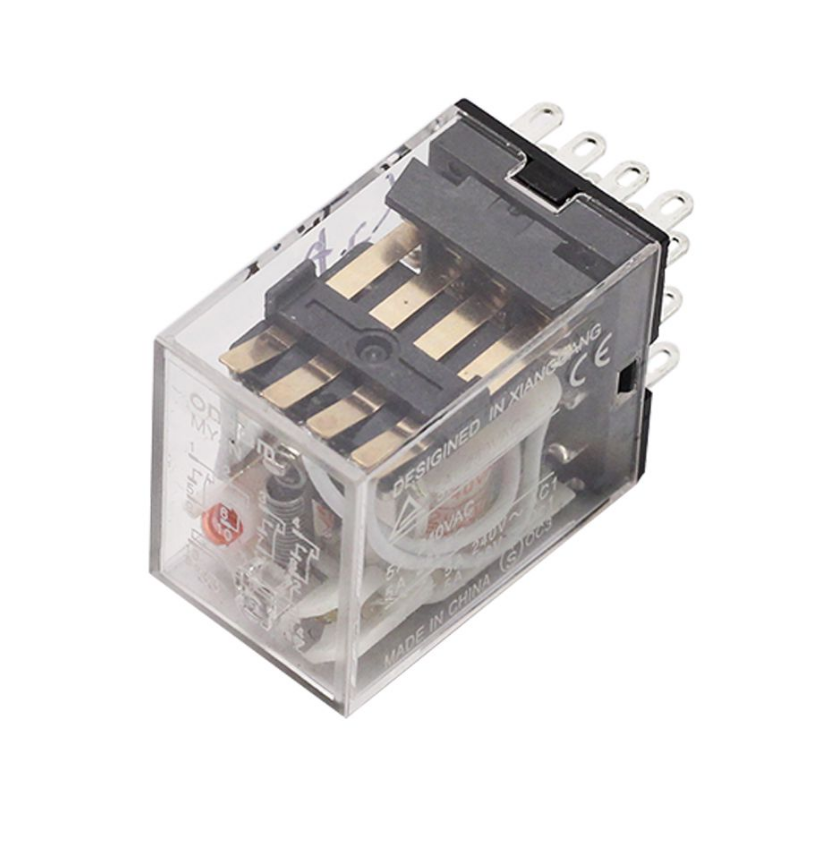 Relay Omron 220V