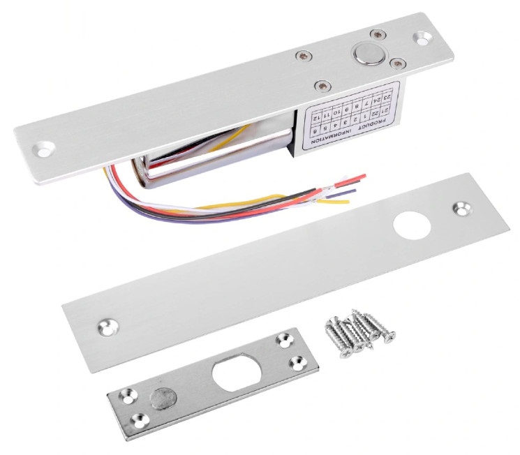 Khóa điện chốt thả loại 4/5/6 dây