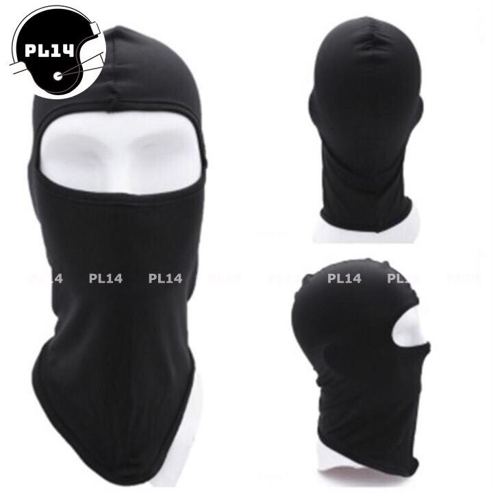 Khăn Ninja Phượt Đen