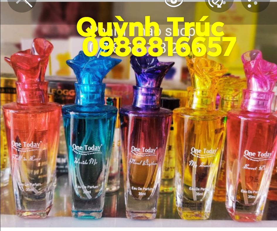 Nước Hoa ONE TODAY 20ML