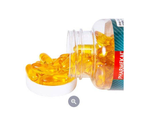 Omega-3-6-9 Pharmekal