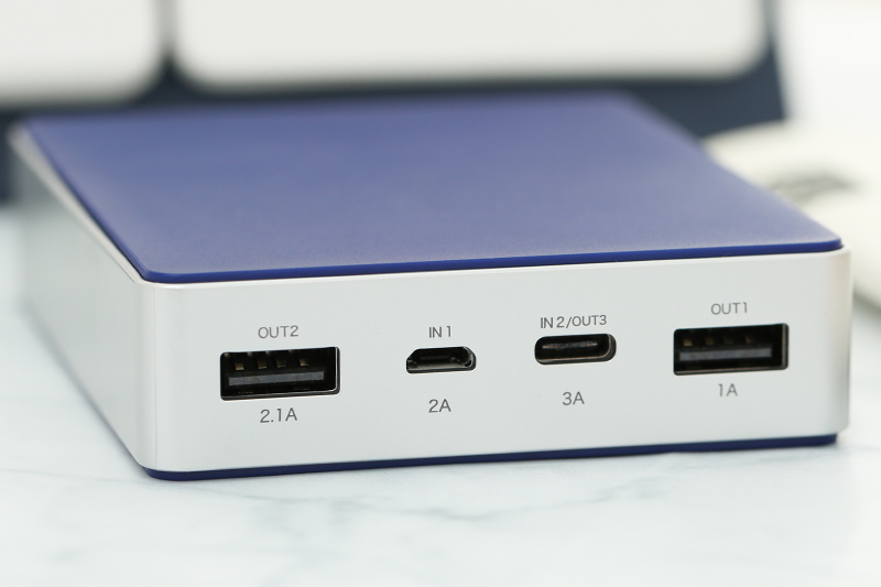 Pin sạc dự phòng 10.000 mAh Type C XmoEm 4  M1
