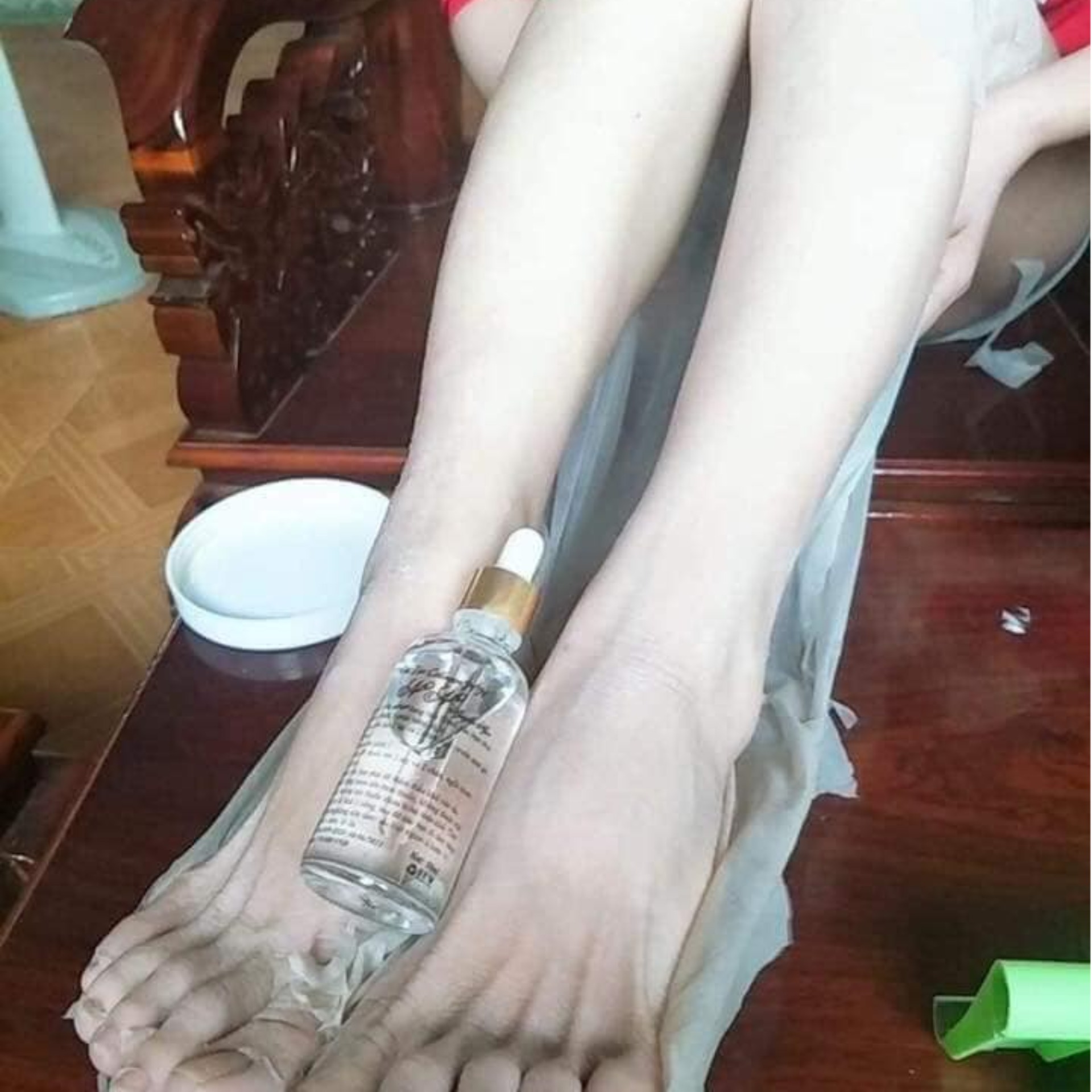 Kem lột nước Collagen NN