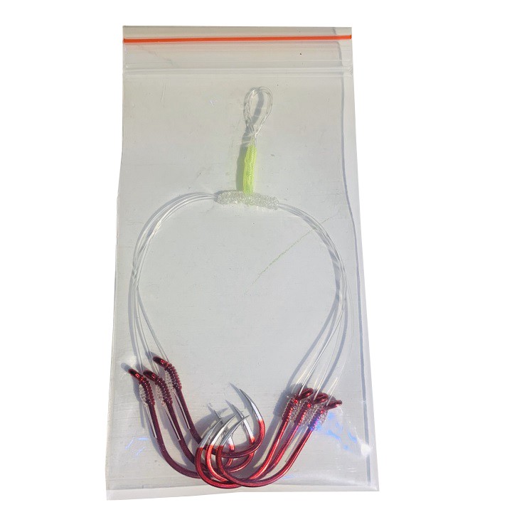 chùm nho BKK 4 lưỡi , 6 lưỡi