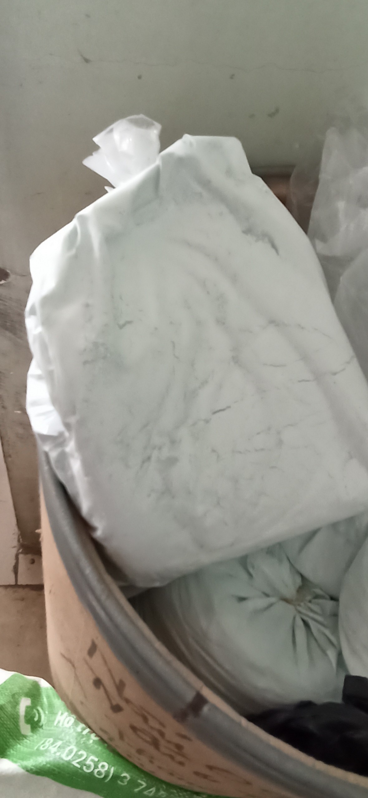 Bột thạch cao nha khoa 1 túi 2 kg (Vật tư nghành nha khoa) BHDN
