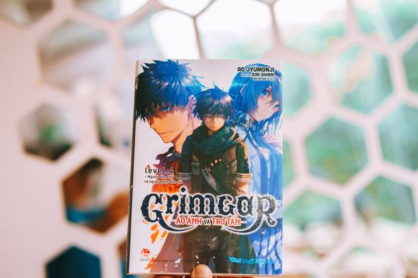 Grimgar - Ảo Ảnh Và Tro Tàn - Tập 4