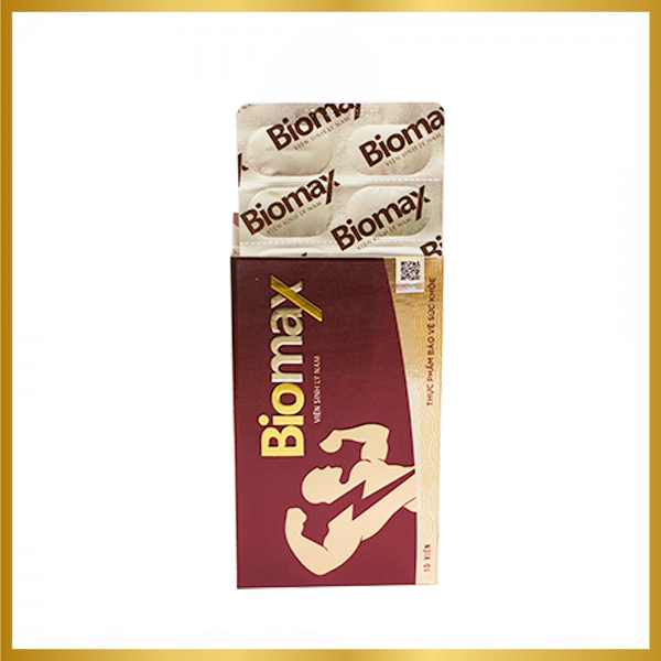 Thực Phẩm Bảo Vệ Sức Khỏe Biomax