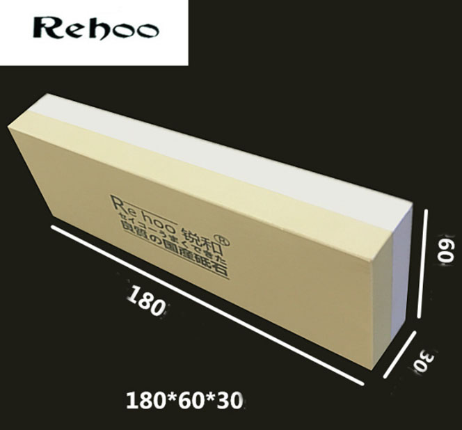 Đá mài dao 2 mặt độ cứng 2000/4000 Grit REHOO